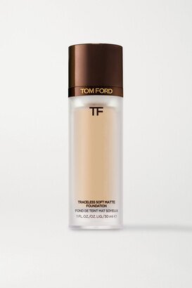 Traceless Soft Matte Foundation - 1.1 Warm Sand, 30ml