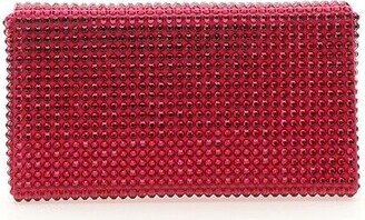 Paloma Embellished Chain-Linked Clutch Bag-AA