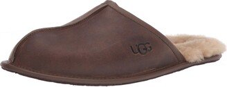 Men's Scuff Slipper-AB