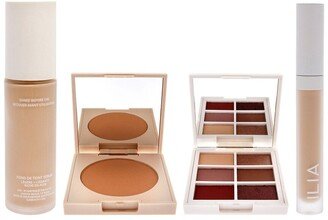 Ilia Beauty 4Pc Kit