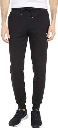 Classics Cuffed Sweatpants Black) Men's Clothing