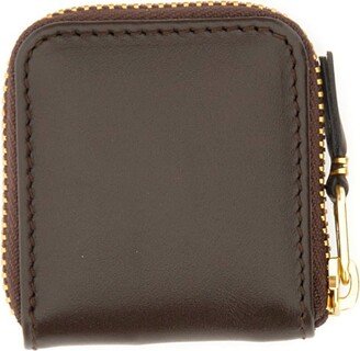 Zipped Wallet-AB