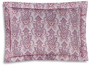 Paisley Standard Sham