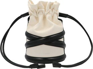 The Soft Curve Bucket Bag