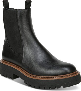 Women's Laguna Lug-Sole Chelsea Booties