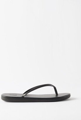 Saionara Leather Flip Flops-AA