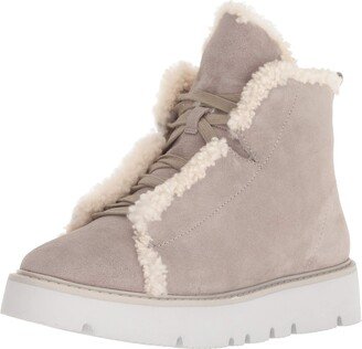 Gentle Souls by Kenneth Cole Women's Trevor Hiker Cozy Sneaker Bootie Ankle Boot