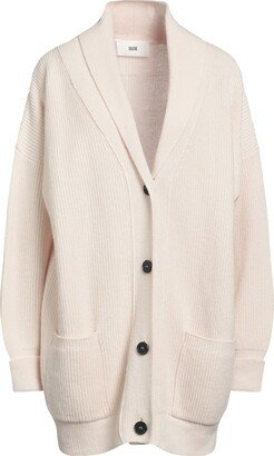 SOLOTRE Cardigan Light Pink