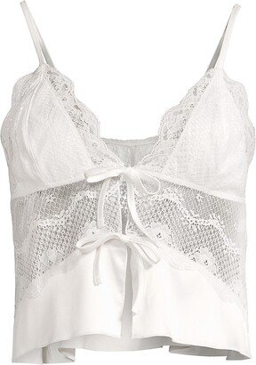 Kat the Label Lucille Satin Camisole