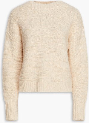 Cashmere sweater-IJ