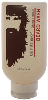 M-HC-1298 Beard Wash for Mens, 8 oz