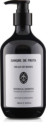 Sangre de Fruta Head Of Roses Botanical Shampoo