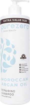 Purezero Moroccan Argan Oil Shampoo - 20 fl oz