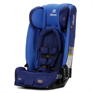 Radian 3RX Slim Fit Steel Core 3 in 1 Convertible Safe Car Seat, Blue Sky - 28.1