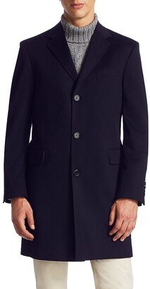 COLLECTION Classic Buttoned Topcoat