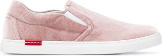 Slip-On Sneakers-AK