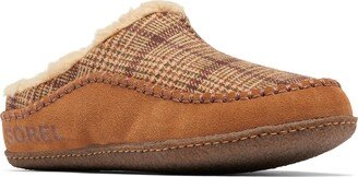 Falcon Ridge II Faux Fur Lined Slipper