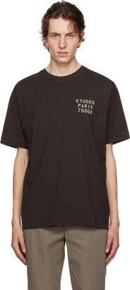 Brown Wonder Small T-Shirt