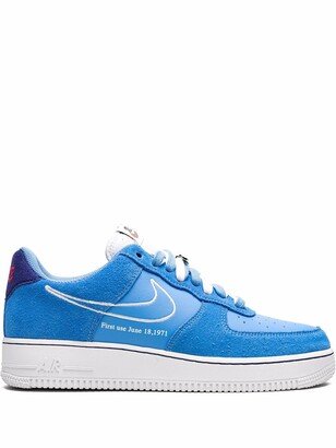 Air Force 1 Low First Use