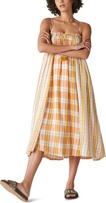 Women's Printed Convertible Maxi Skirt