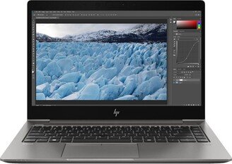 HP Inc. HP ZBook 14U G6 Laptop, Core i7-8665U 1.9GHz, 32GB, 1TB SSD, 14