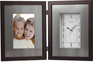 Winfield Watch & Photo Frame Hinged Case