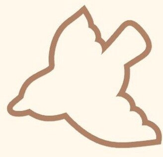 Bird Cookie Cutter