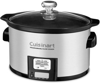 Psc-350 Slow Cooker, 3.5-Qt. Programmable