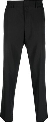 Cropped Chino Trousers