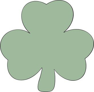 Shamrock Cookie Cutter