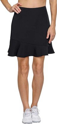 Tail Activewear Allure 19.5 Skort (Onyx) Women's Skort