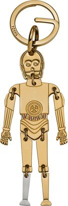 Men's Star Wars C-3PO Key Fob