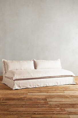 Belgian Linen Tassa Sofa