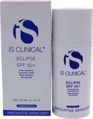 Eclipse SPF 50 Plus by for Unisex - 3.5 oz Sunscreen
