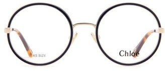 Round Frame Glasses-IV