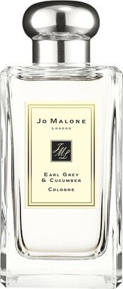 Earl Grey and Cucumber Cologne 100 ml