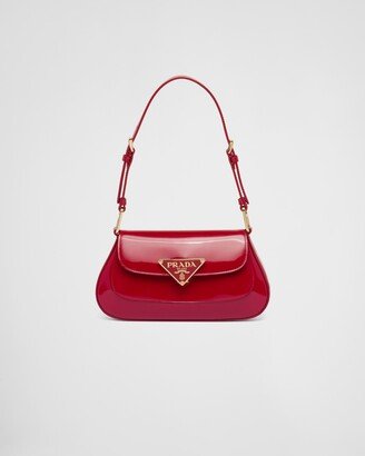 Patent Leather Shoulder Bag