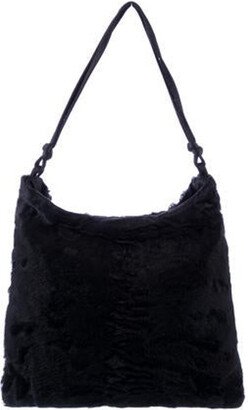 Fur Evening Bag