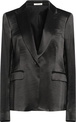 Suit Jacket Black-BR