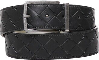 Double Face Braided Belt-AA