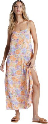 Juniors' Weekend Waves Maxi Dress