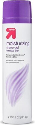 Women's Shave Gel for Sensitive Skin - 7oz - up & up™