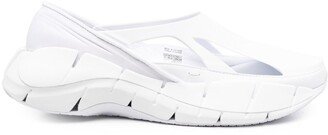 x Reebok cut-out slip-on sneakers-AB