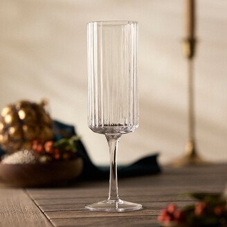 Gilded Ridge Sparkling Wine Flute