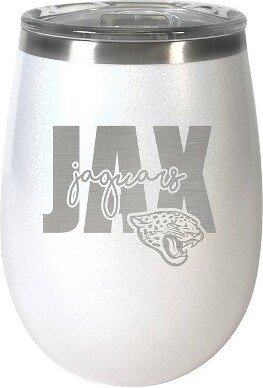 NFL Jacksonville Jaguars 10oz Wine Tumbler