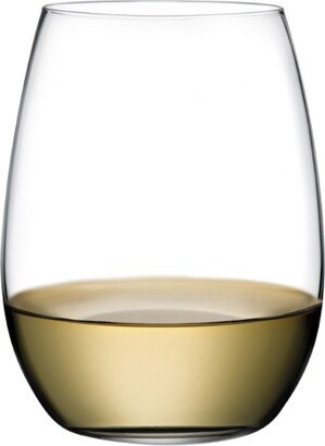 Pure White Wine Glasses, Set of 4