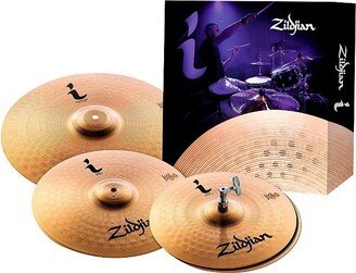 Zildjian I Series Essentials Plus Cymbal Pack