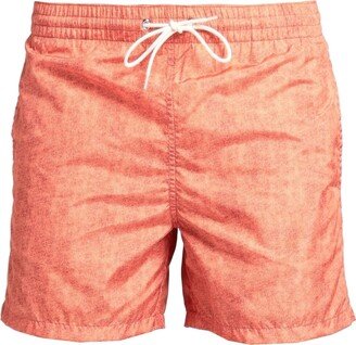 FIORIO Swim Trunks Orange-AA