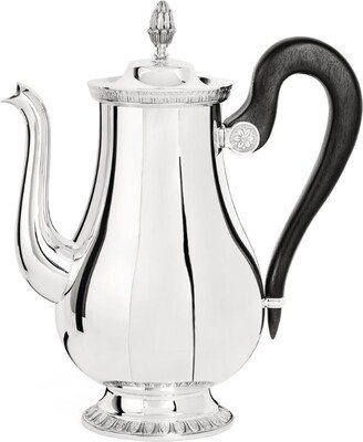 Silver-Plated Malmaison Coffeepot