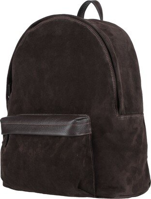 MY CHOICE Backpack Dark Brown